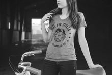 Load image into Gallery viewer, Pure Fix 1940's Lady Tee