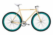 Load image into Gallery viewer, 1 1/2" x 8 1/2" - Plate #26 - Blue Green Glaze